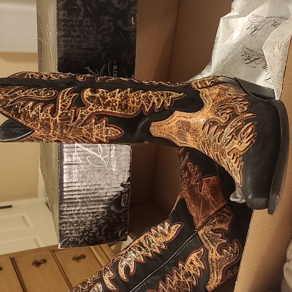 Dan Post western boots - Picture 15 of 16